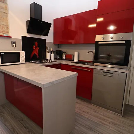 Cozy Goga Apartment *